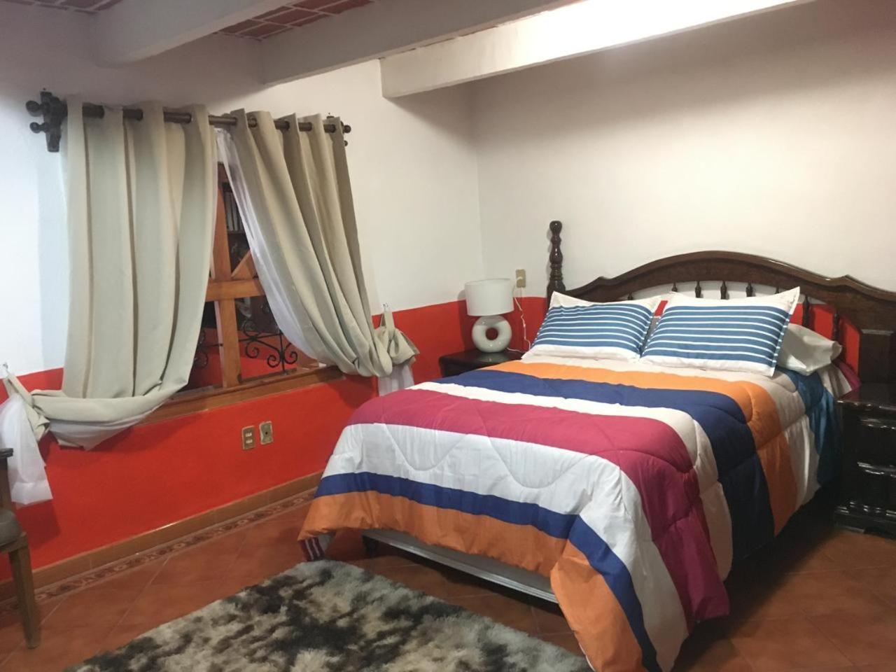Casa Gloria Tequisquiapan Hotel Exterior photo
