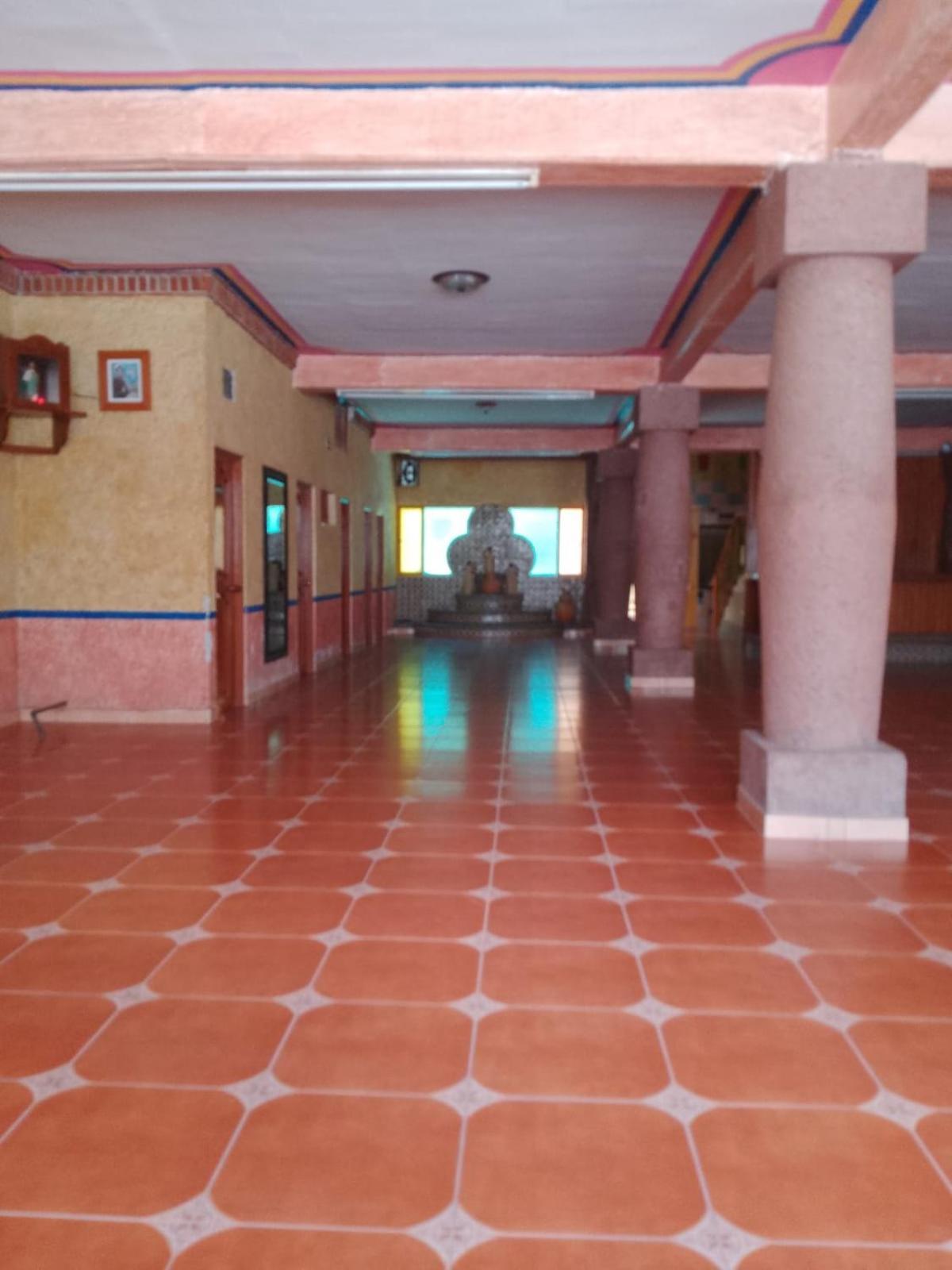 Casa Gloria Tequisquiapan Hotel Exterior photo