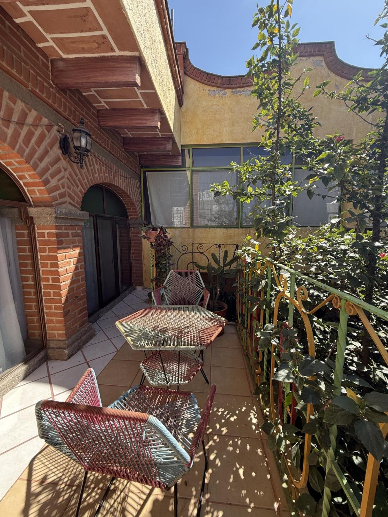 Casa Gloria Tequisquiapan Hotel Exterior photo