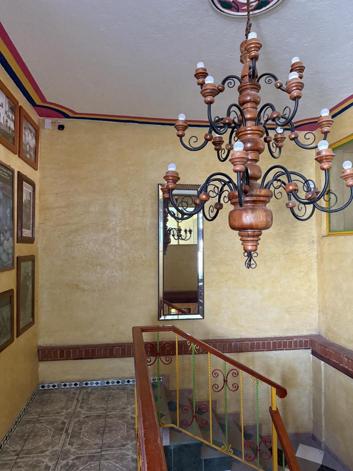 Casa Gloria Tequisquiapan Hotel Exterior photo