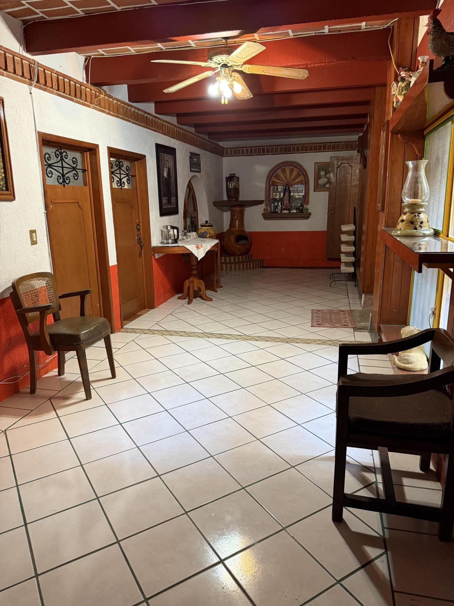 Casa Gloria Tequisquiapan Hotel Exterior photo
